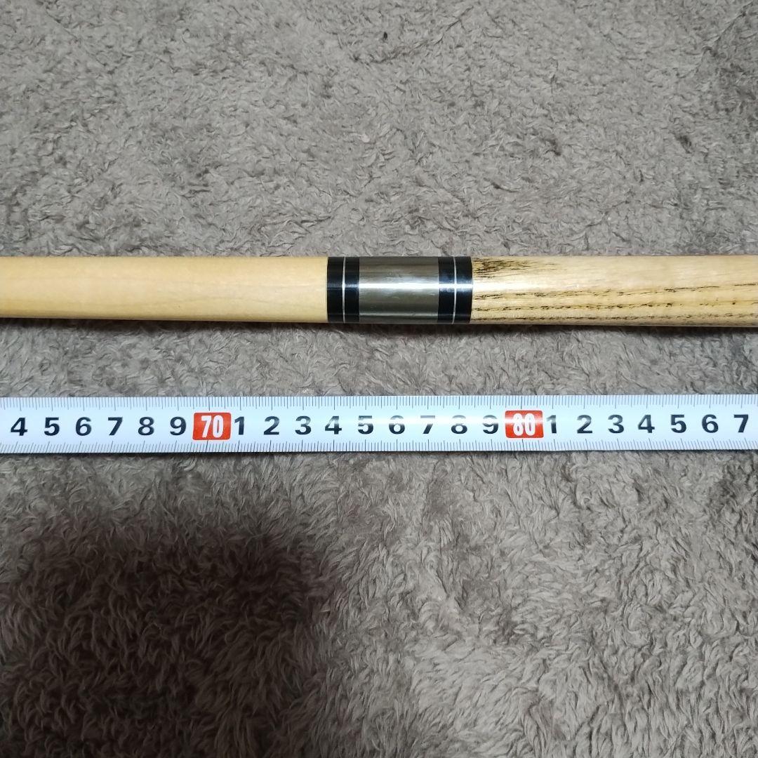 【美品】J&J ビリヤード キュー ケース付き