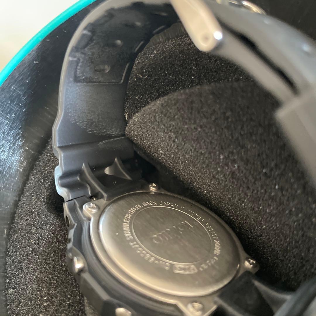 ★げんきちゃんです★ カシオ　KOBELCO G-SHOCK コラボ時計