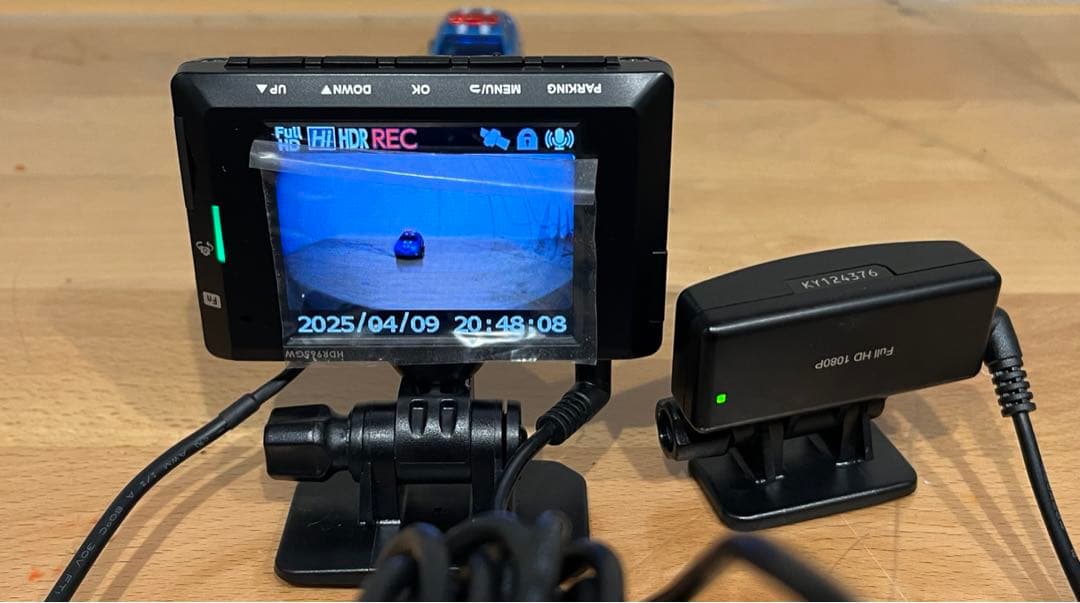 ドライブレコーダーHDR965GW-1-