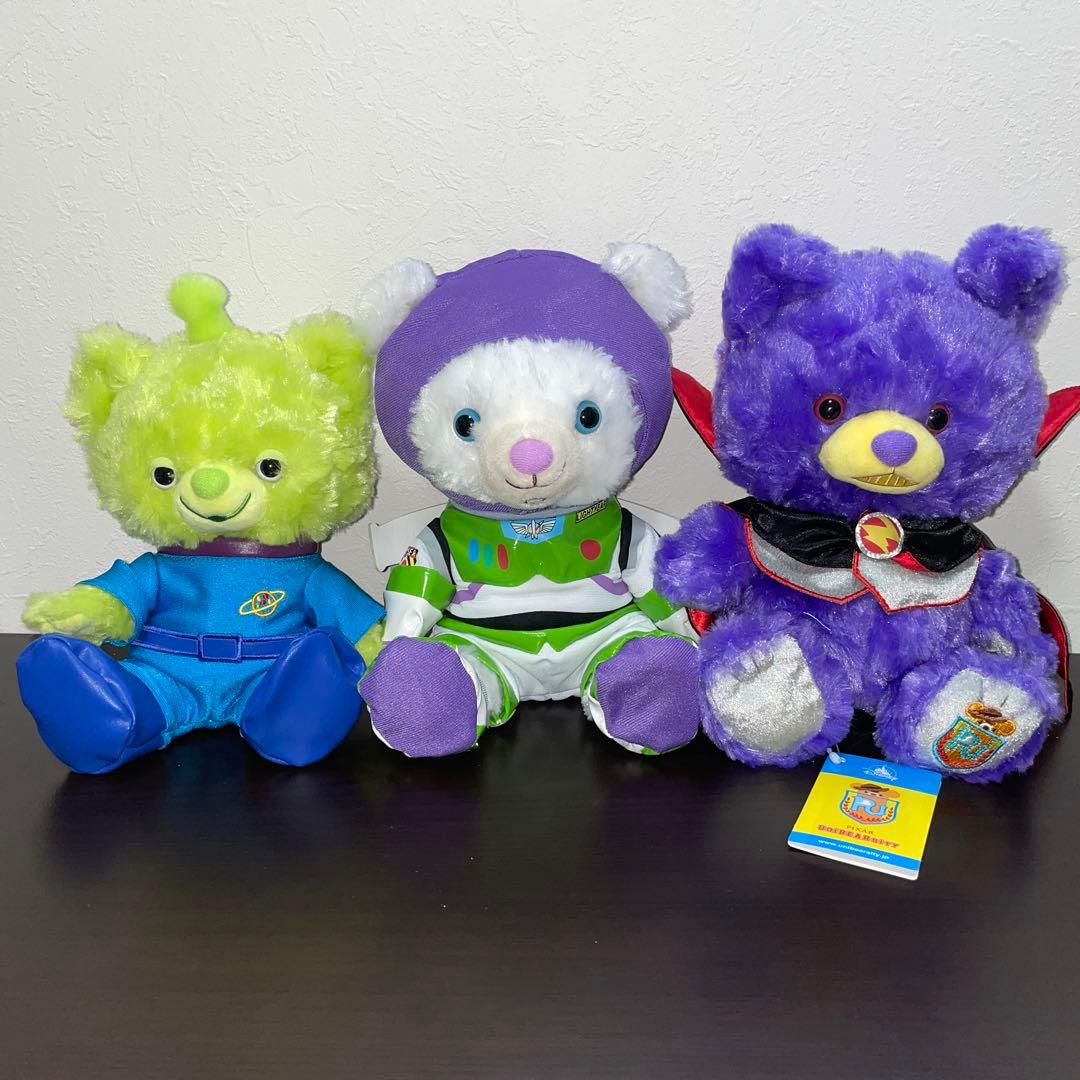 最終値下げ！　ユニベア　トイストーリー　第二弾