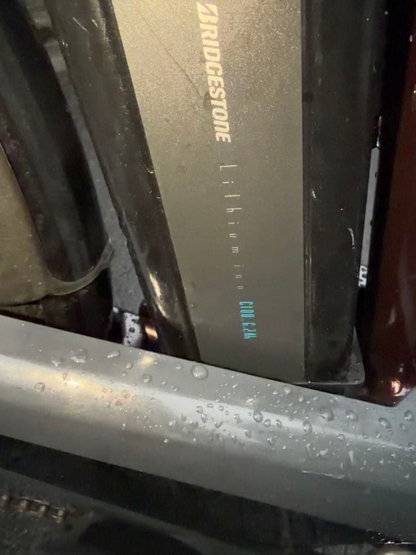 496ヤマハ電動自転車26インチ