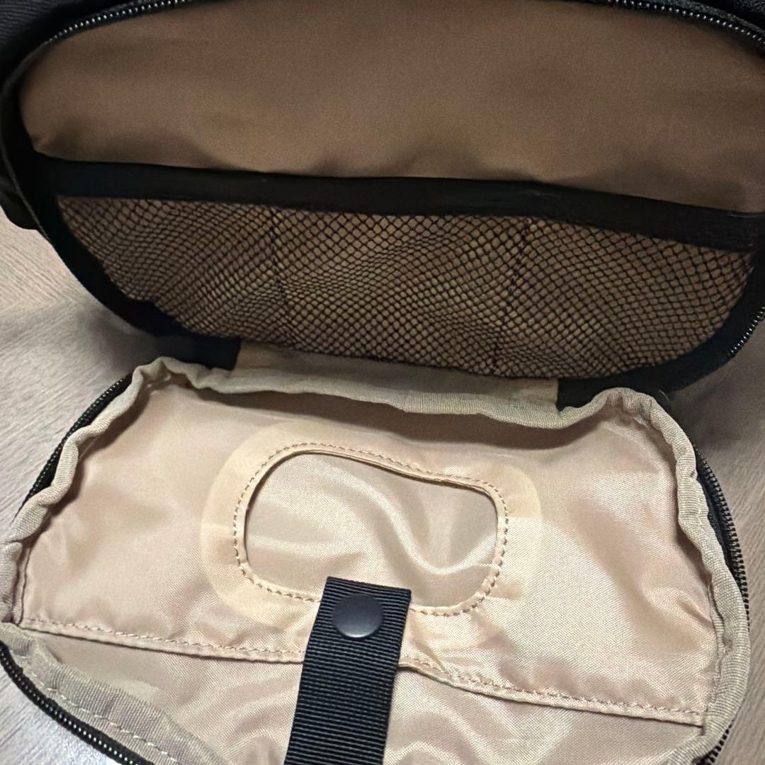 Hugoo ハグー ヒップシート ショルダーバッグ