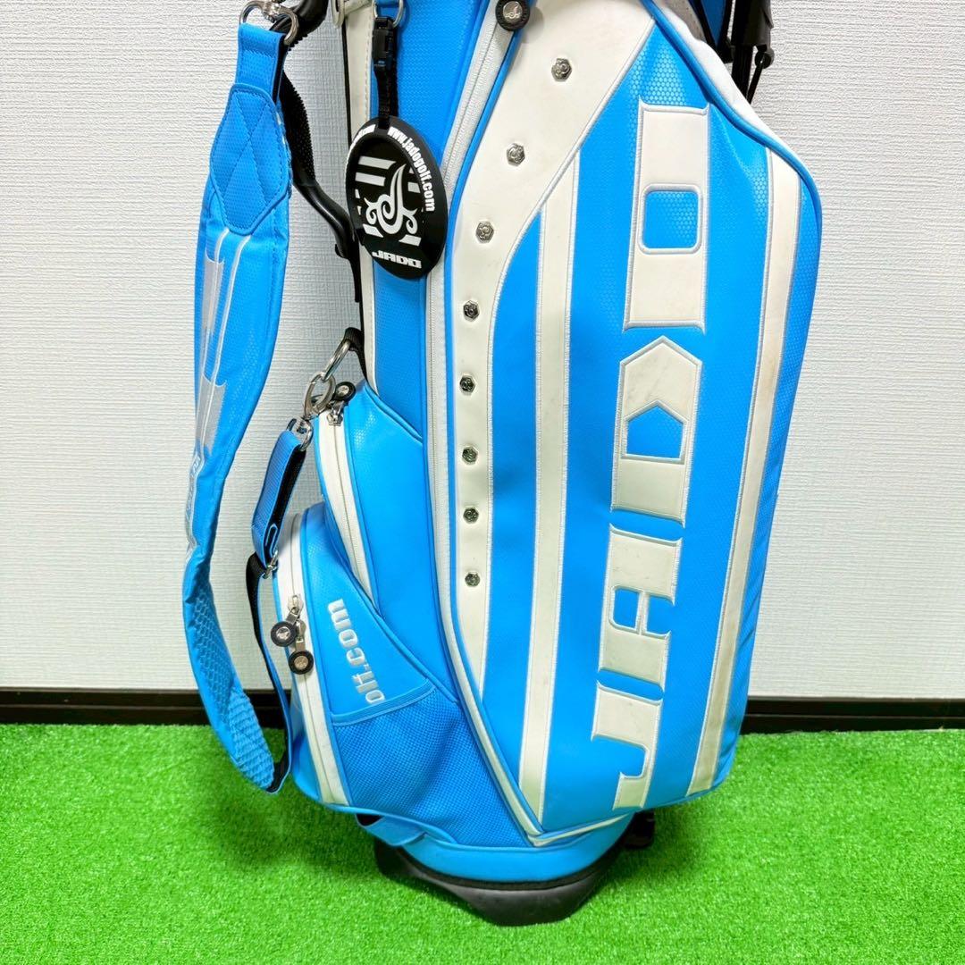 限定　JADO キャディバック　ゴルフ