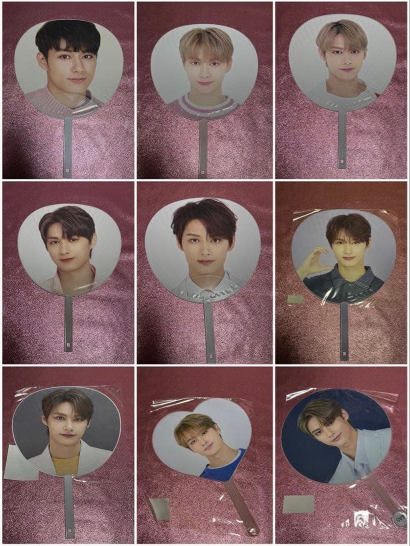 ジュン うちわ まとめ売り