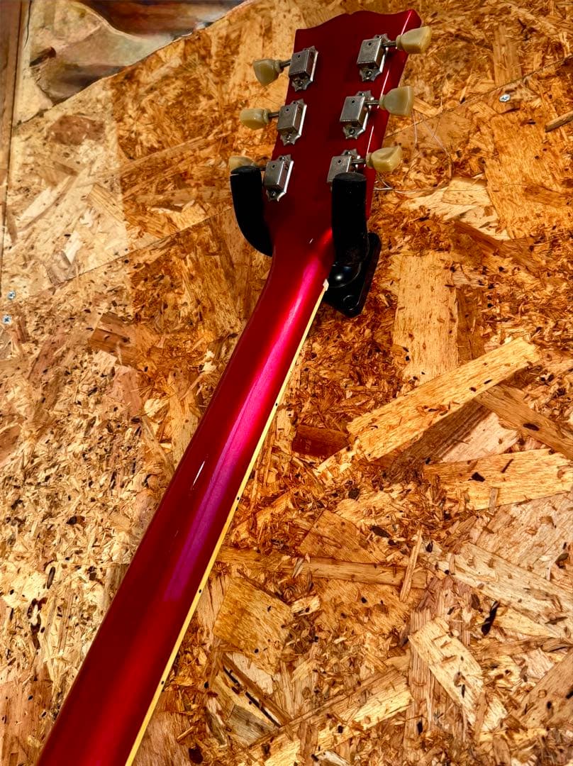 軽量 オールラッカー Orville SG Japan