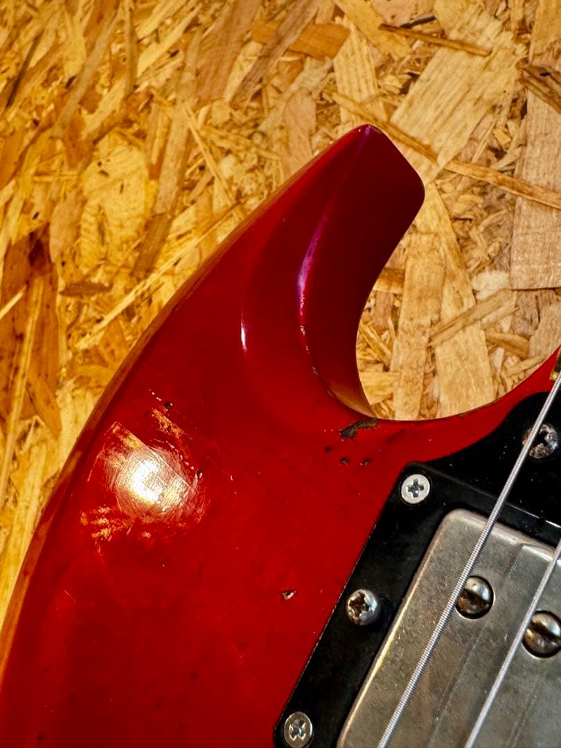 軽量 オールラッカー Orville SG Japan