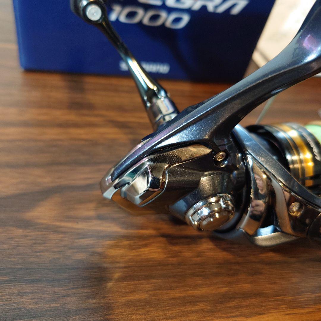 SHIMANO ULTEGRA 1000 スピニングリール　中古