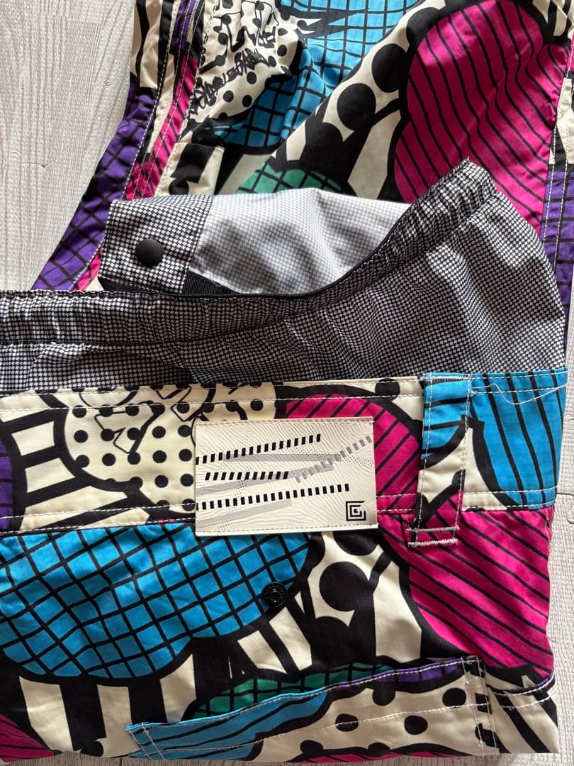 Gush スノーボード ウエア　メンズ　 Lサイズ