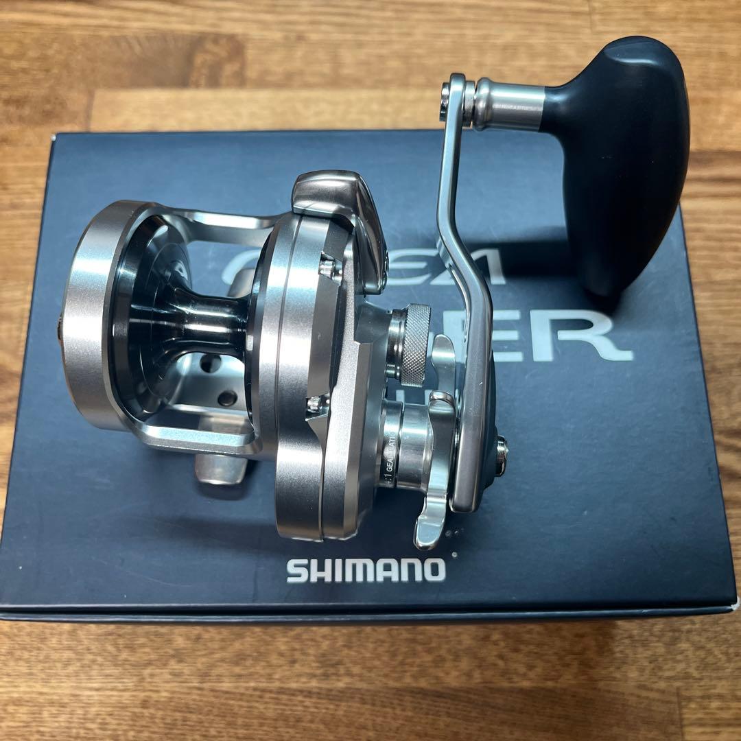 SHIMANO オシアジガー 1501HG ベイトリール