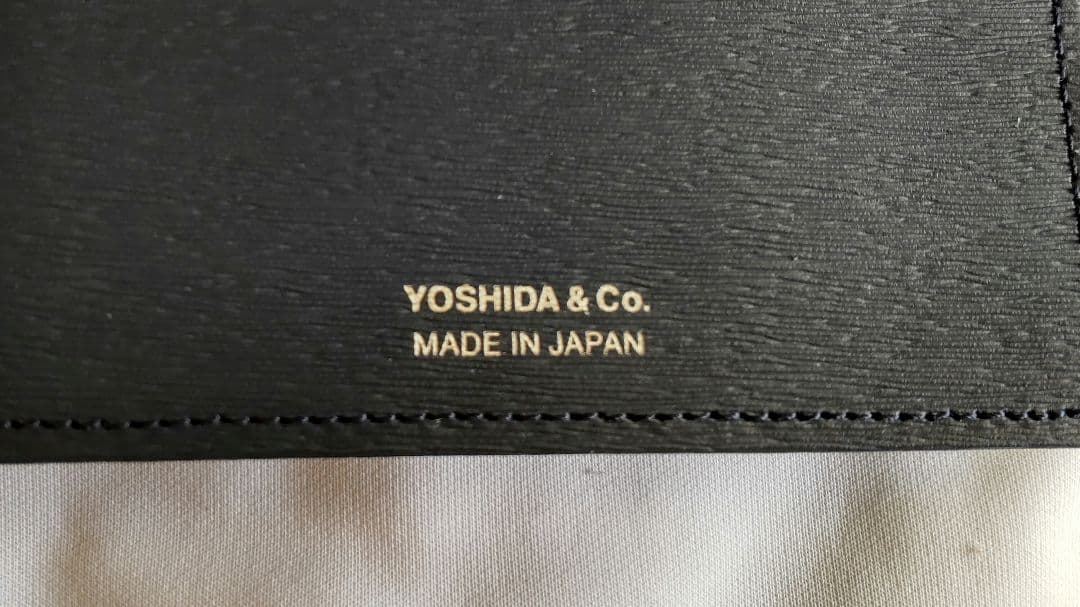 ポーター 名刺入れ　052-02207　PORTER　カレント