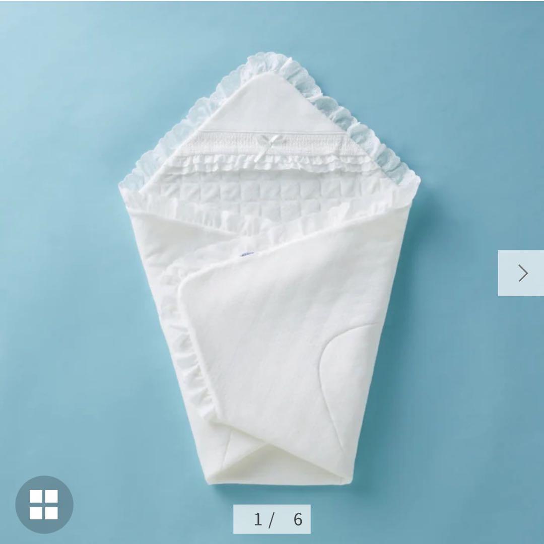 ミキハウス セレモニードレス アフガン