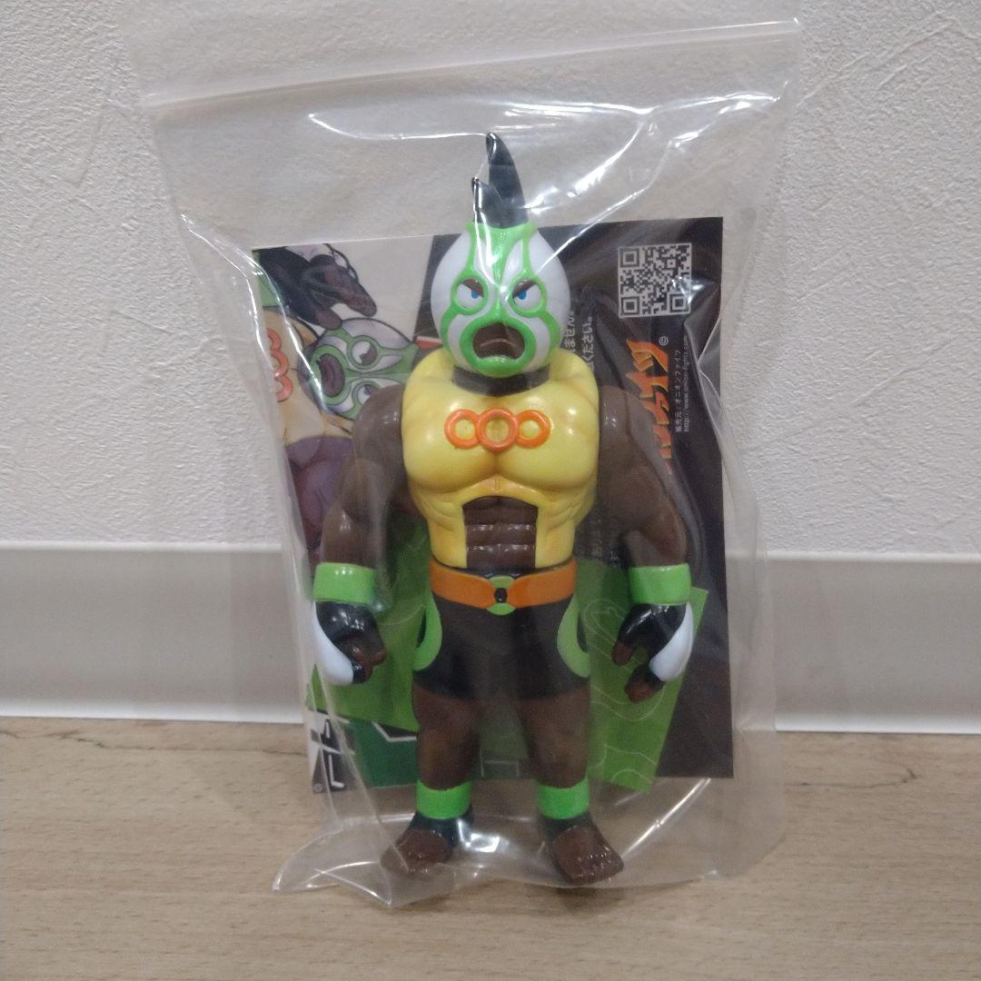 オニオンファインツ　ソフビ