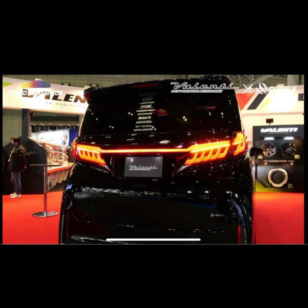 専用HJ64 ヴェルファイアカスタム