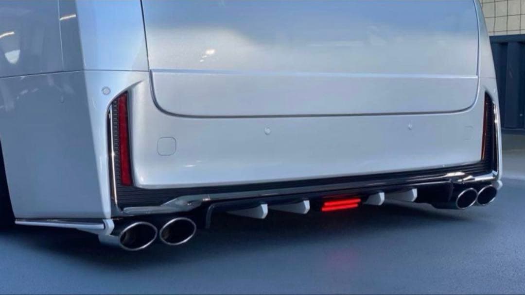 専用HJ64 ヴェルファイアカスタム