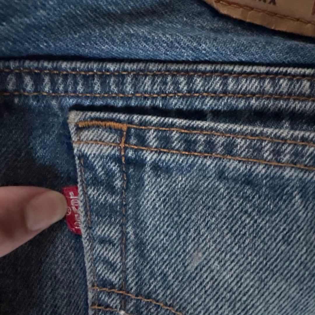 95年 USA製 Levi's 501リーバイス 501xx W35