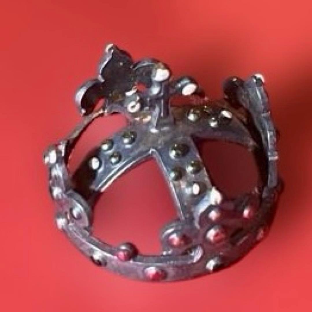 プラハ イエス 王冠 宝珠 王笏ミニチュア3点セット 希少品