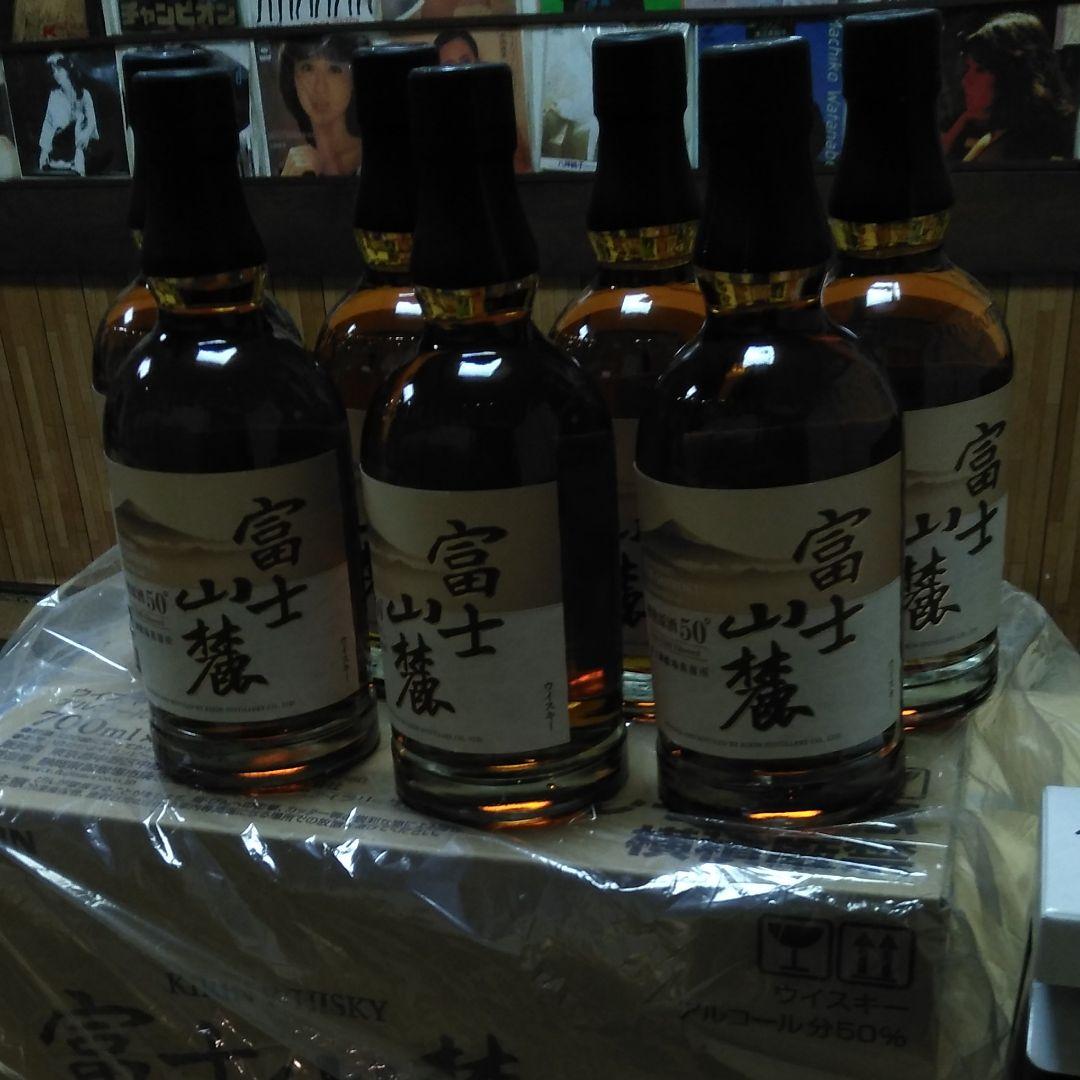 富士山麓ウイスキー