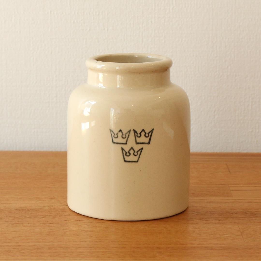 GUSTAVSBERG グスタフスベリ スウェーデン軍　官給品　ペン立て