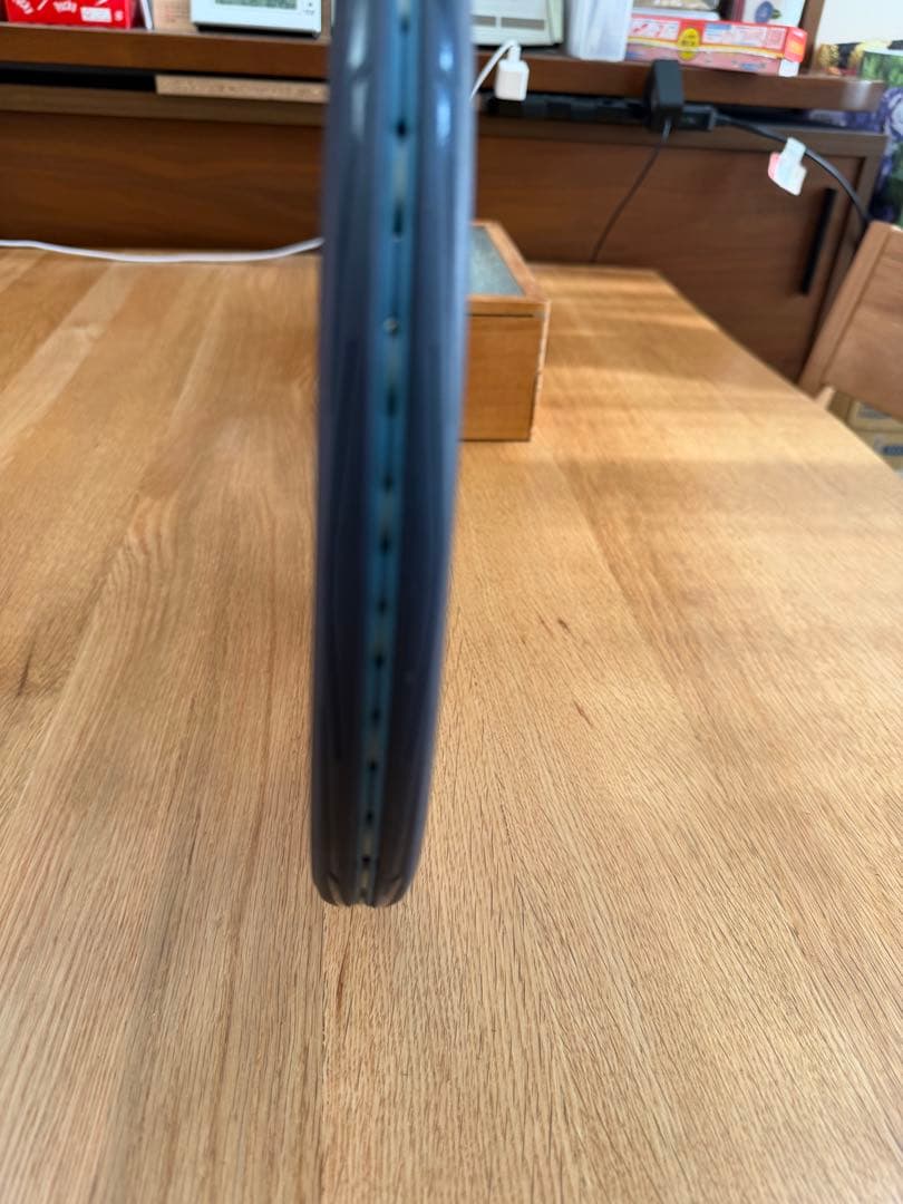 【ほぼ新品】　ピュアドライブ 107 babolat G1 現行モデル