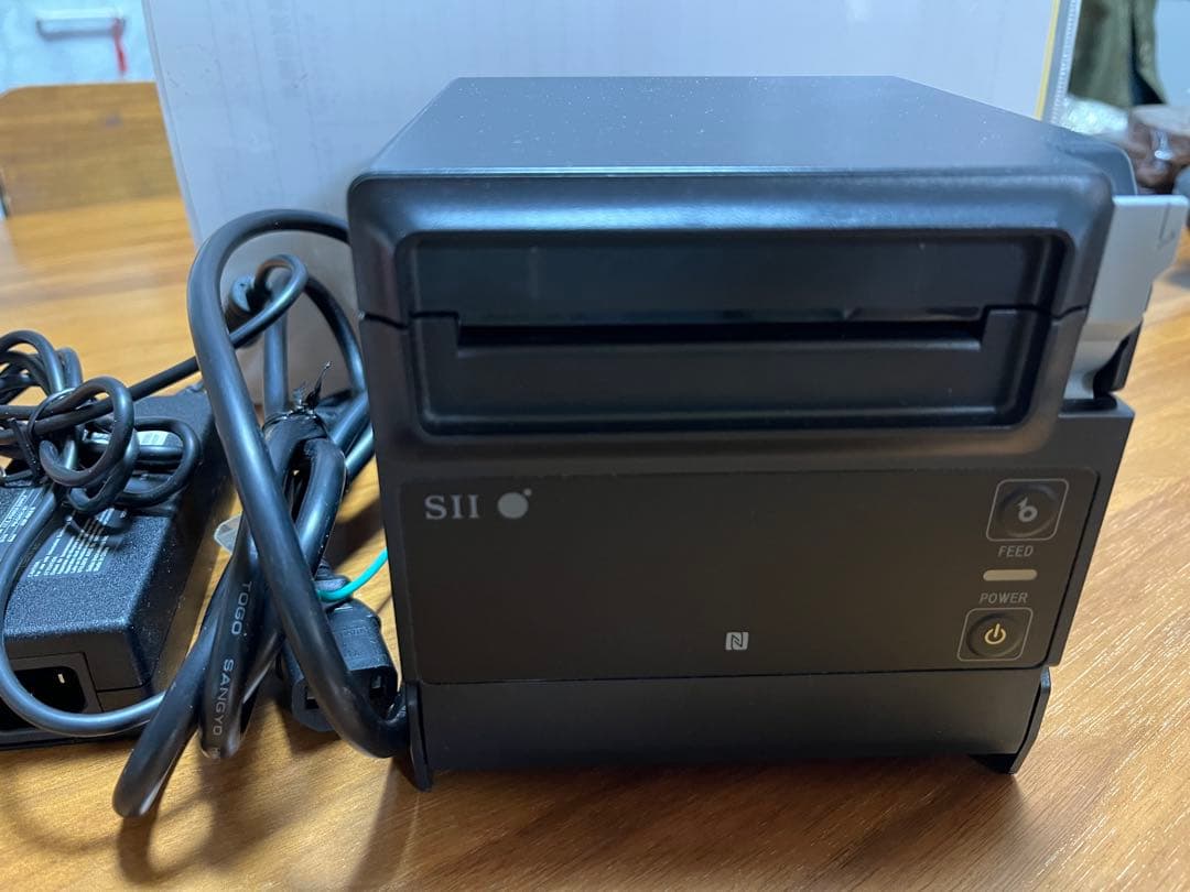 SII サーマルプリンター RP-F10