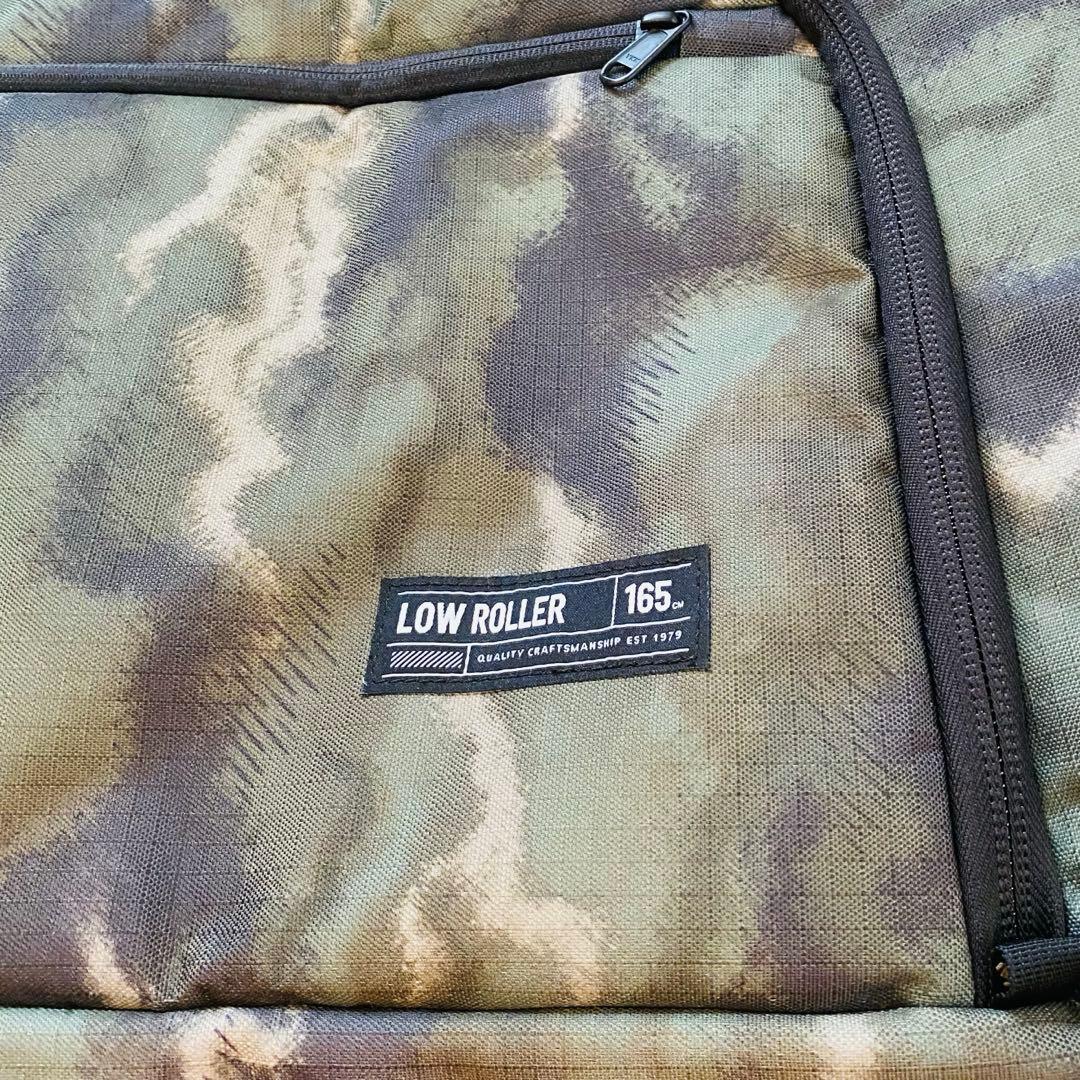 ✨極美品✨ DAKINE ダカイン LOW ROLLER スノーボード バッグ