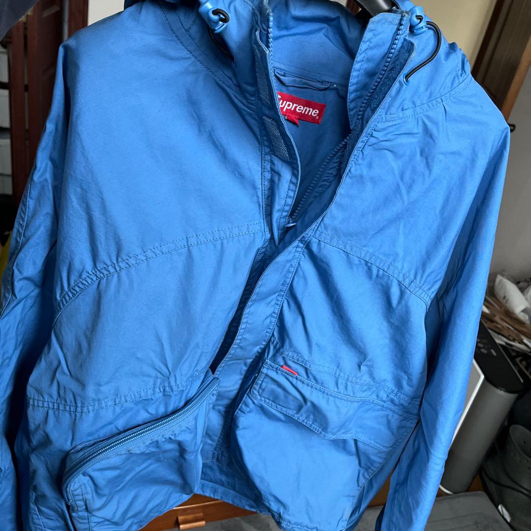 トップス supreme technical field jacket s