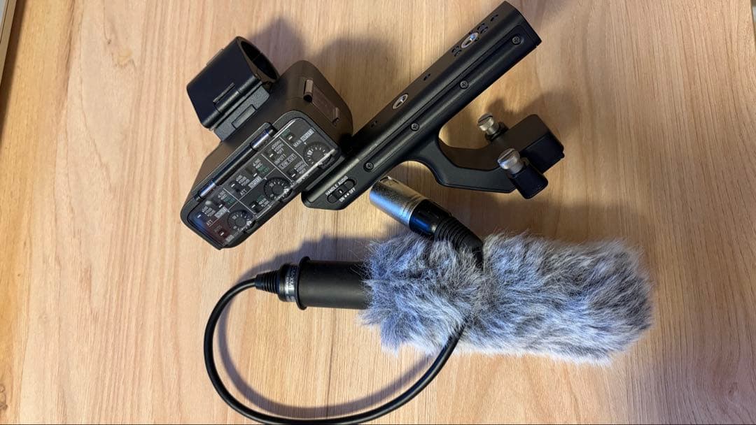 デジタルカメラ SONY FX3