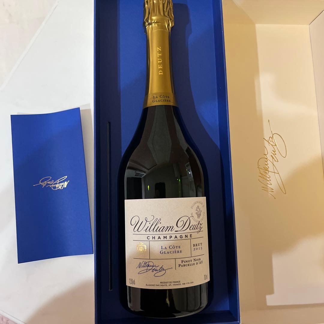 ドゥーツ オマージュ・ア・ウィリアム・ドゥーツ ラ・コート・グラシエール