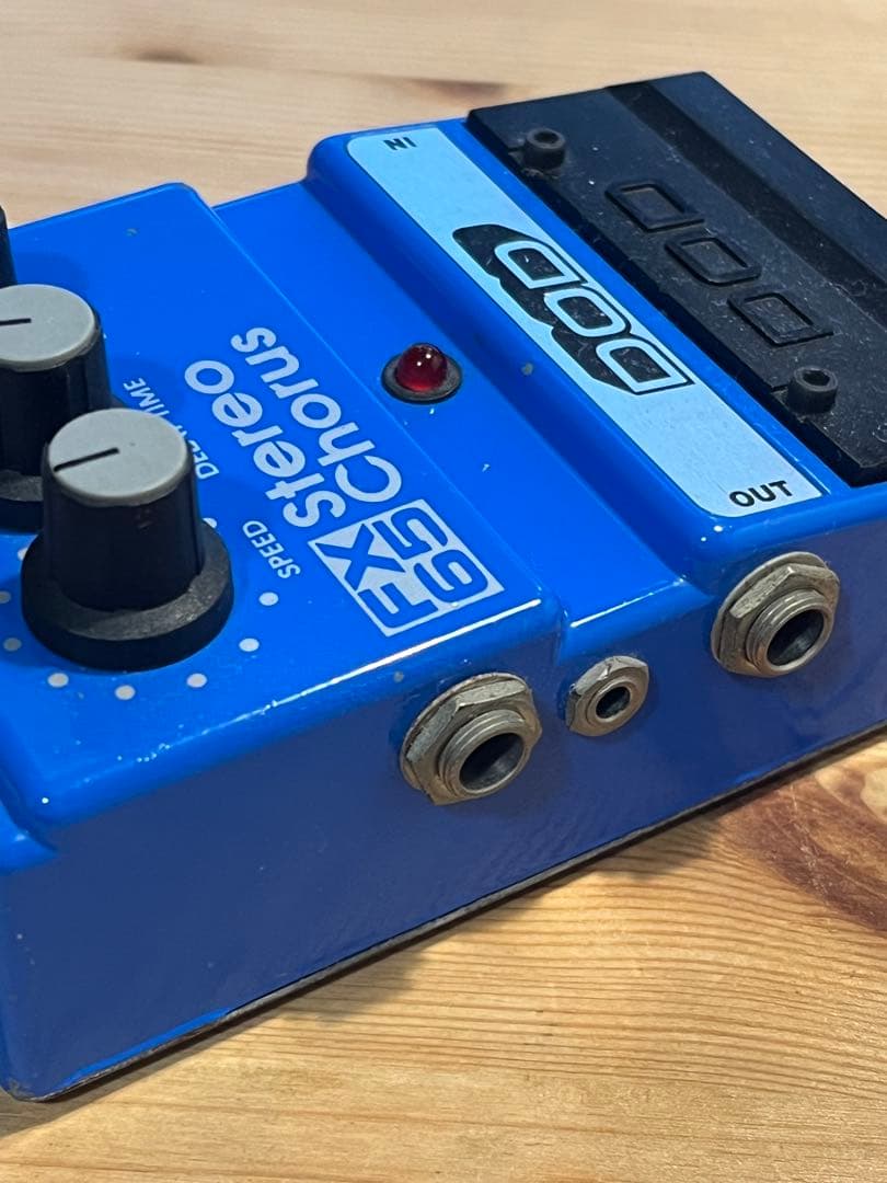 ギター DOD FX65 Stereo Chorus used