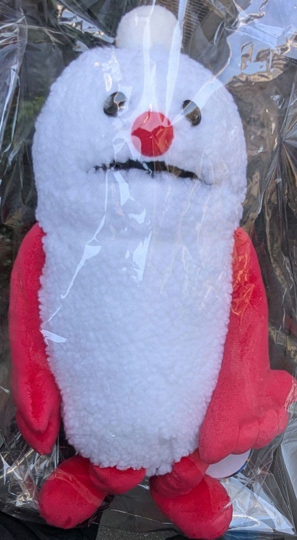 パペットスンスン キャンディストア ぬいぐるみ ノンノン 新品未開封