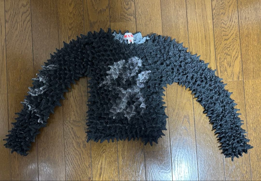 SPIKY ANGEL TOPS (BLACK) サイズ46