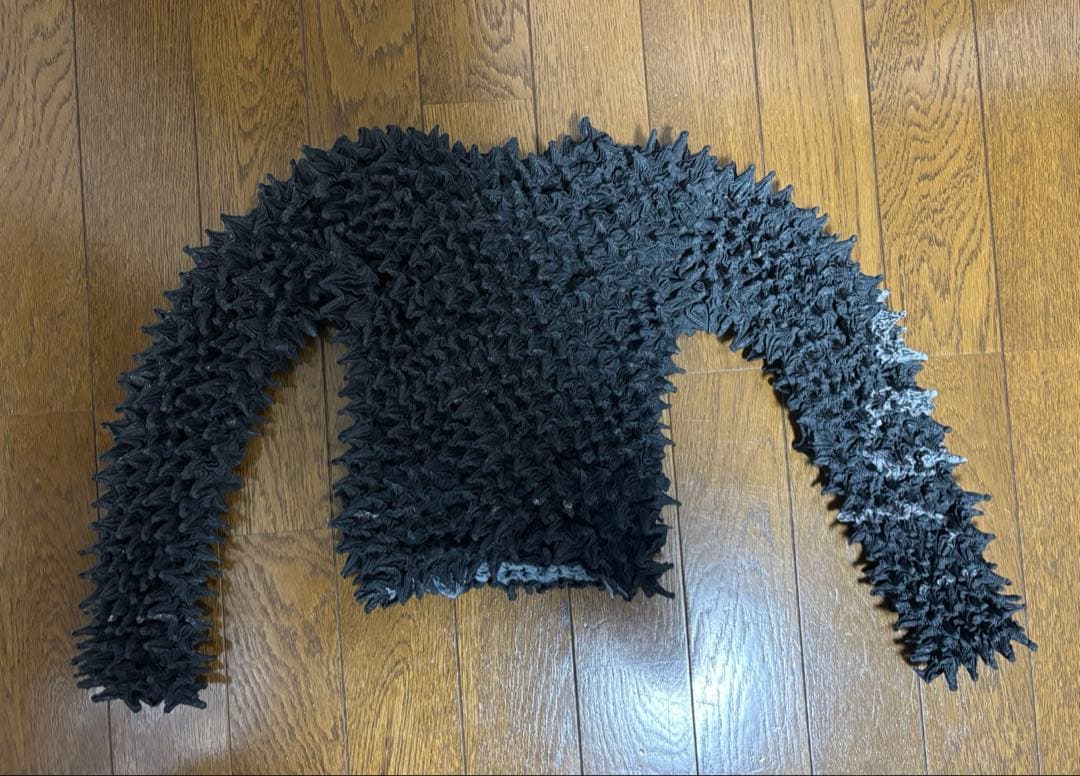 SPIKY ANGEL TOPS (BLACK) サイズ46