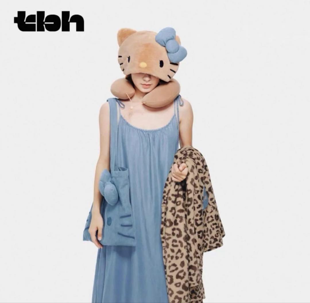 専用ハローキティ日焼 Hello Kitty tbh 海外限定