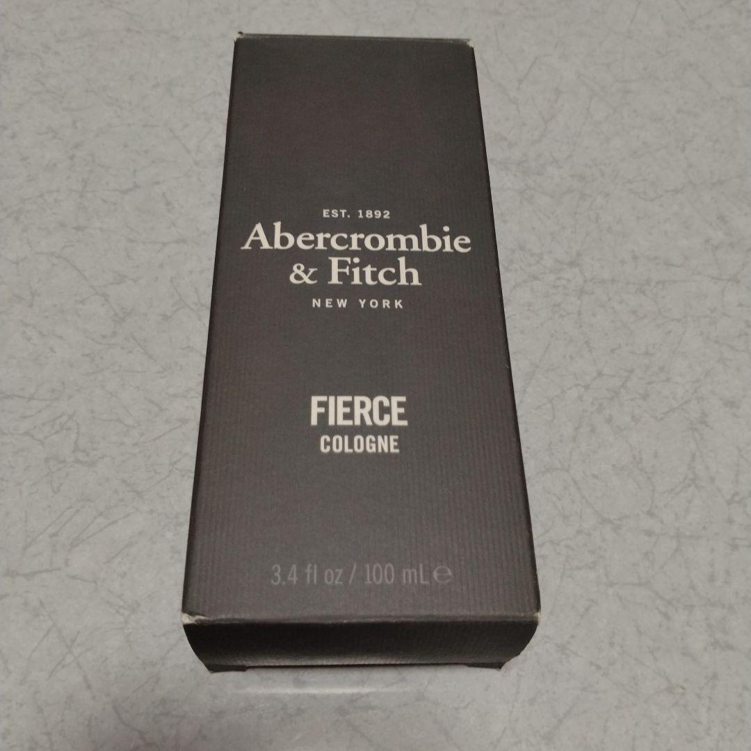 r*様 Abercrombie & Fitch Fierce Cologne 1