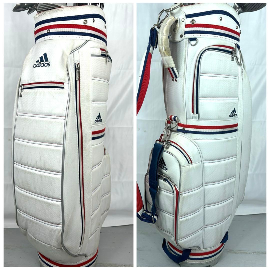 本格派　レディースゴルフクラブ　11本　フルセット　お試しセット　ゴルフセット