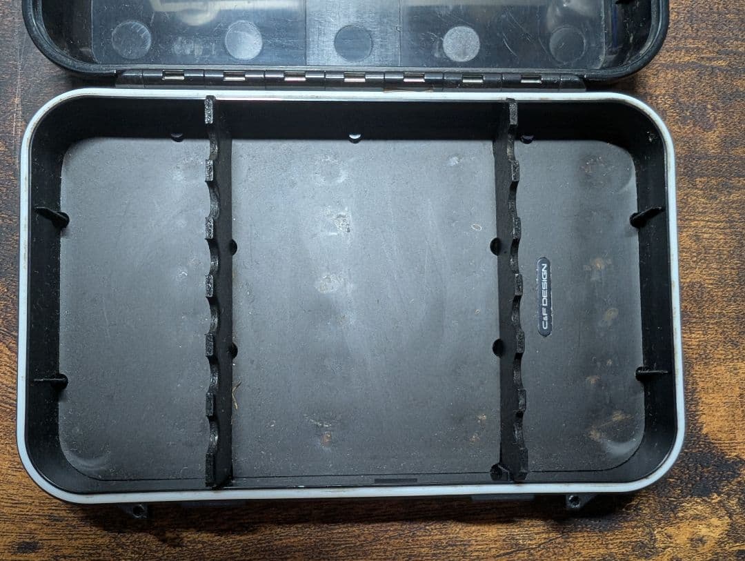 SASAKIYA　バルサミノー　C&F DESIGN　ルアーボックス　セット