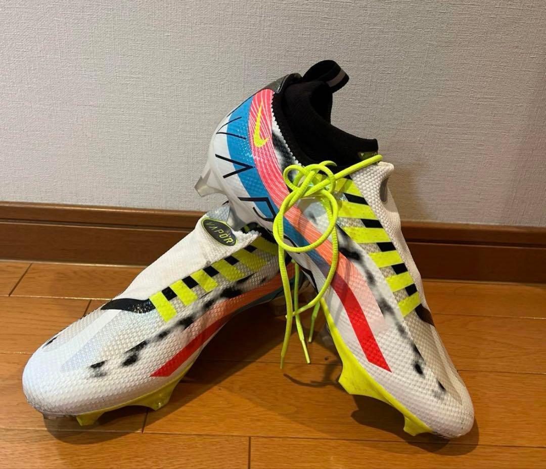 NIKE VAPOR EDGE ERITE 360 アメフト スパイク
