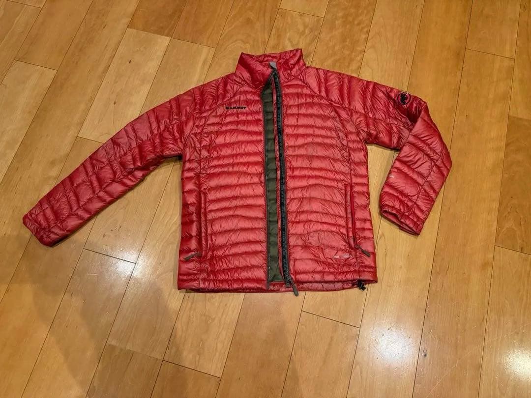 MAMMUT ダウンジャケット PERTEK QUANTUM