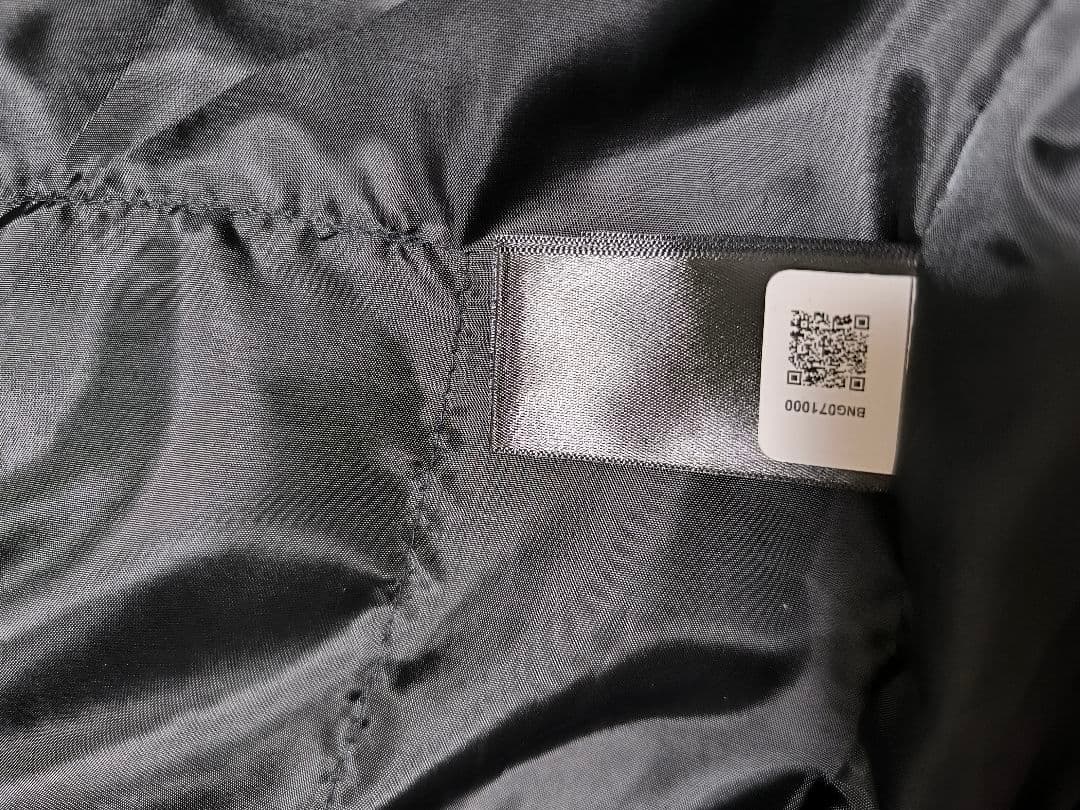 ジャケット・アウター THE NORTH FAC E Black Down Jacket,Size L