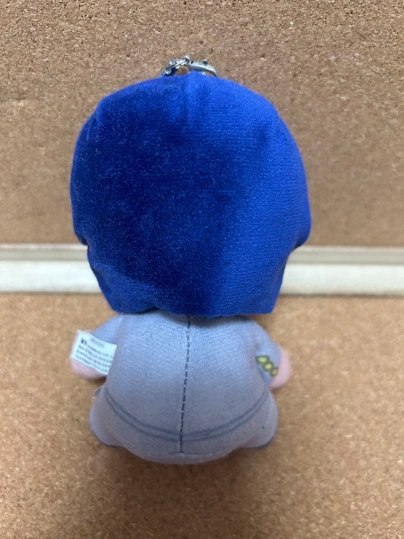 デジモンアドベンチャー02 一乗寺賢 ぬいぐるみ