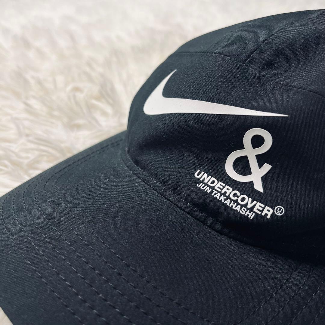 NIKE×UNDERCOVER AW84 TEAM CAP BLACK 19aw