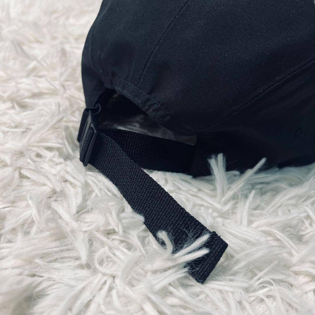 NIKE×UNDERCOVER AW84 TEAM CAP BLACK 19aw