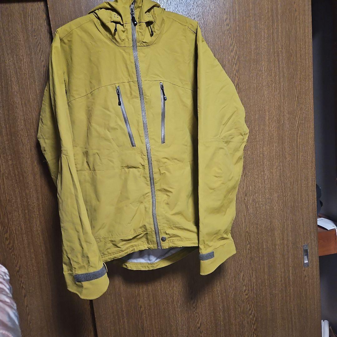 スノーボード p.rhythm outerwear courseguy jacket