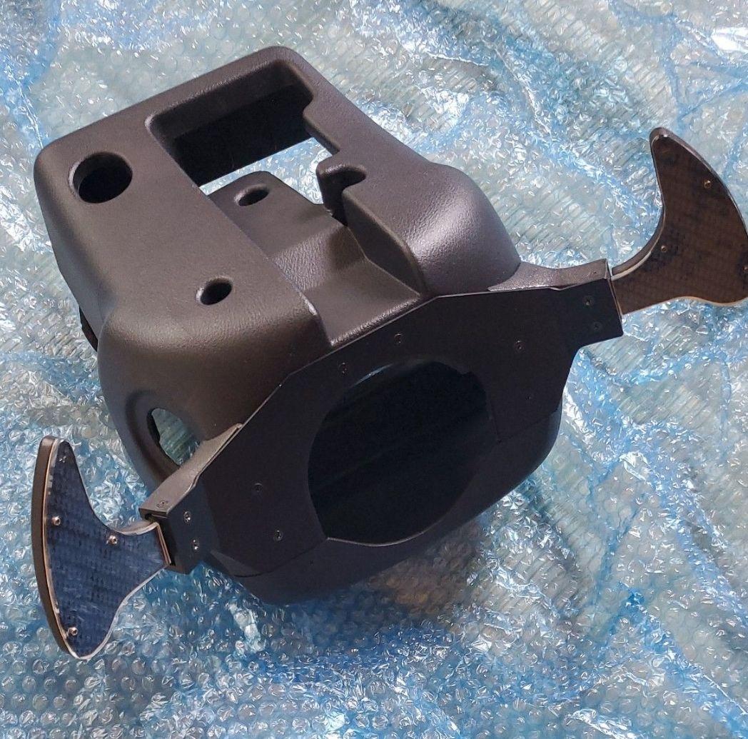 パドルシフター　ナイトペイジャー　オデッセイ