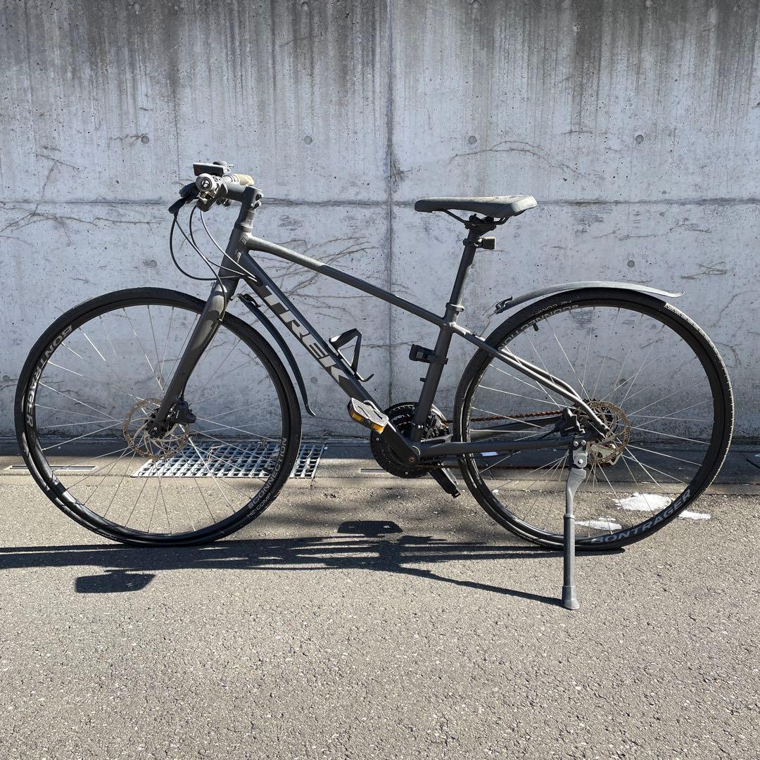 TREK FX2 Disc Sサイズ 2021モデル