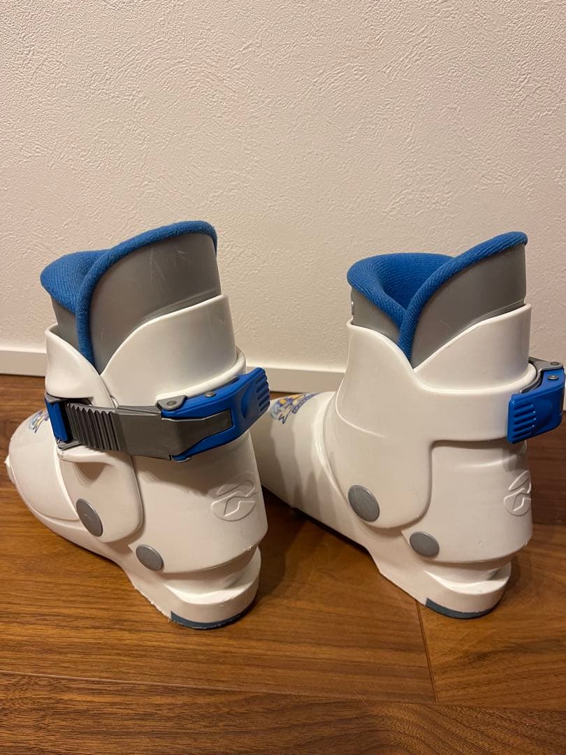 Pure Conscious スキー板90㎝ ブーツ20 ㎝ ストック ジュニア