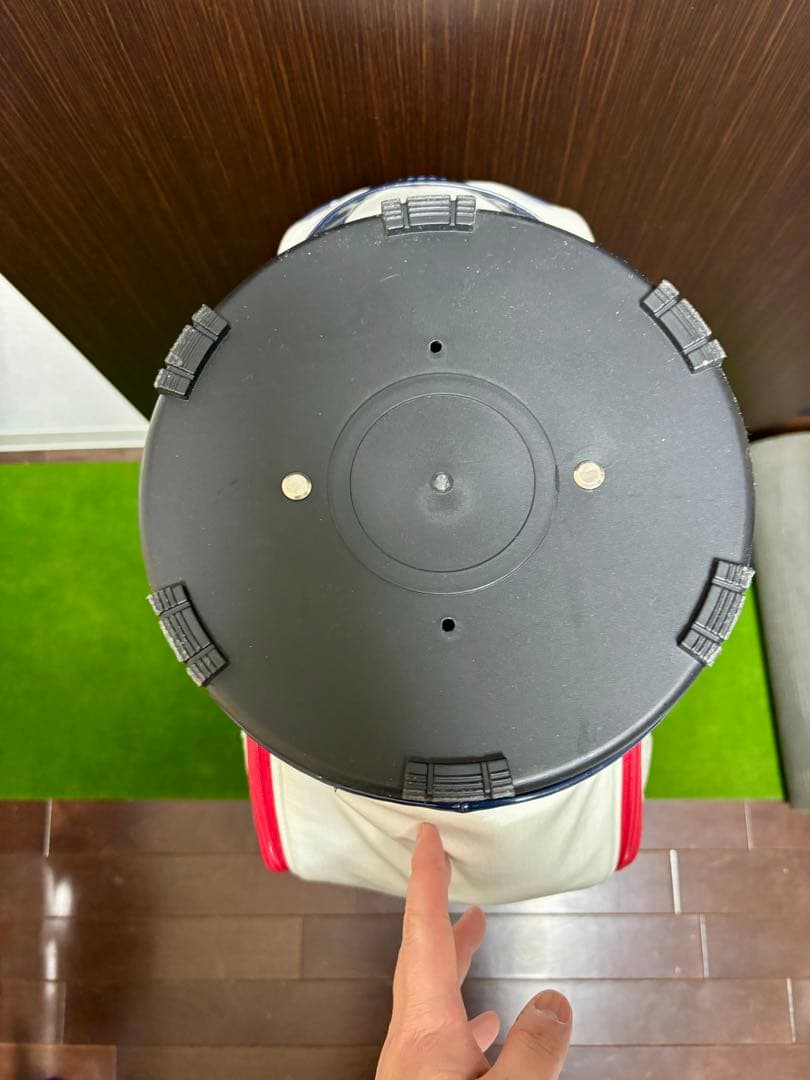 【最終値下げ】新品未使用 ディズニー ミニーマウス　レディース キャディバッグ