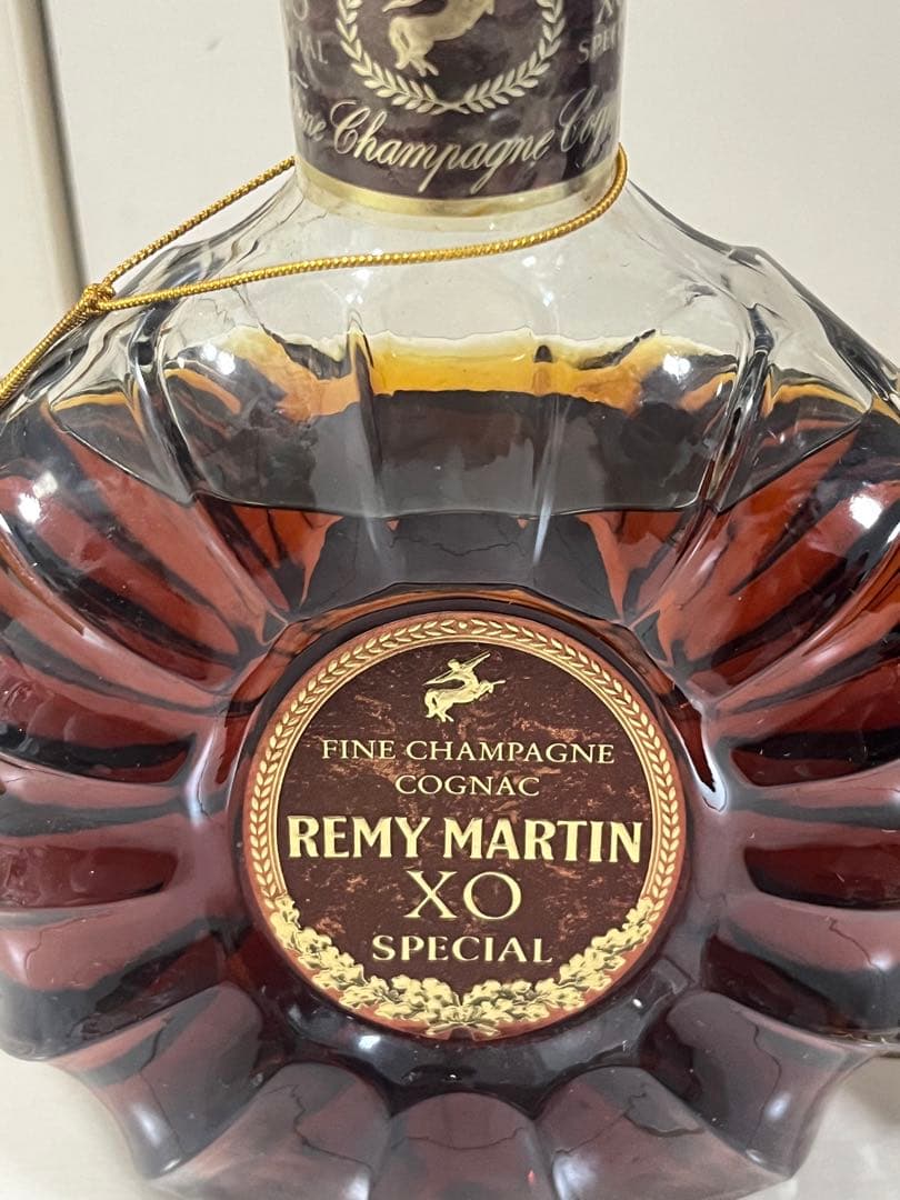 レミーマルタンxo スペシャル　2本セット！
