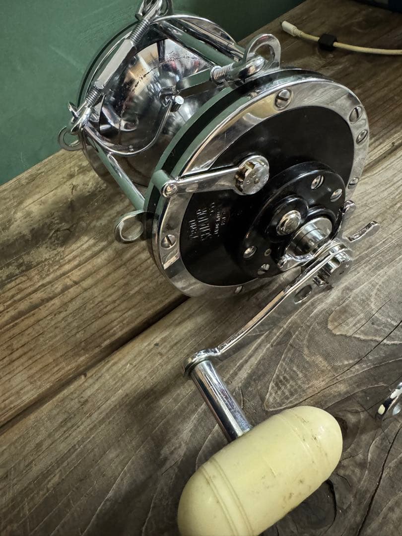 PENN セネター9/0 美品　フルセット