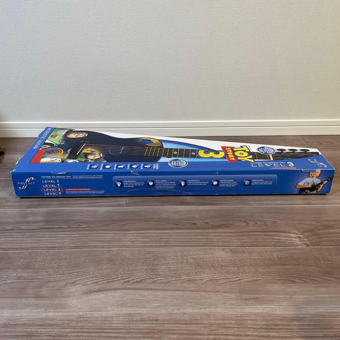 【⭐︎貴重⭐︎】トイストーリー バズ・ライトイヤー アコースティックギター